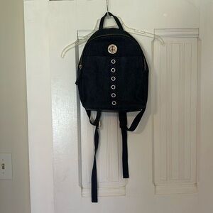 Tommy Hilfiger Jean backpack with front pocket